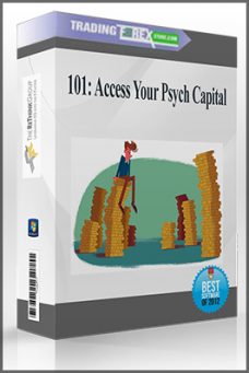 101: Access Your Psych Capital