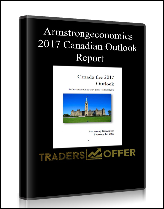 Armstrongeconomics – 2017 Canadian Outlook Report