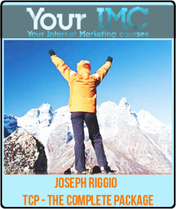 Joseph Riggio – TCP – The Complete Package