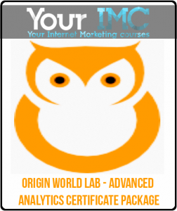Origin World Lab – Advanced Analytics Certificate Package