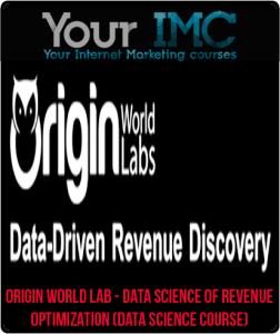 Origin World Lab – Data Science of Revenue Optimization