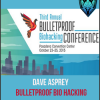 Dave Asprey – Bulletproof Bio Hacking Conference 2015 and 2014