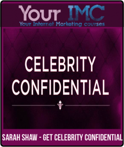 Sarah Shaw – Get Celebrity Confidential