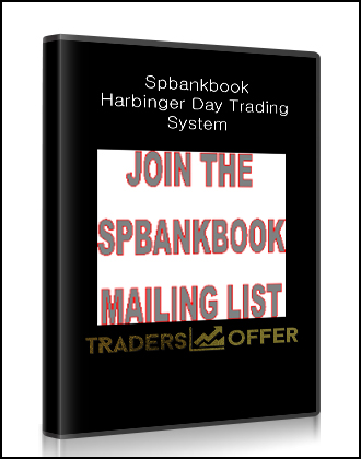 Spbankbook – Harbinger Day Trading System