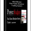 wbprofittrader – Fear Factor Breakout Trading System