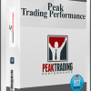 Peak Trading Performance