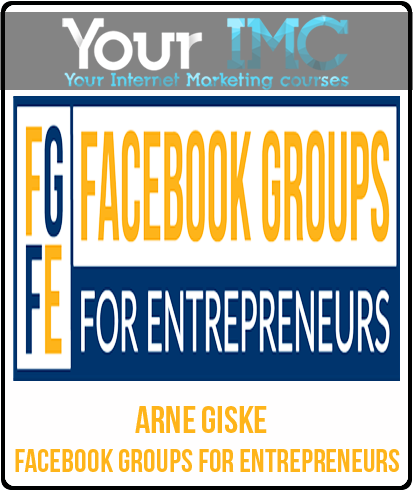 Arne Giske Facebook Groups For Entrepreneurs - 