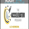 Liz Herrera – The Amazon Accelerator Program