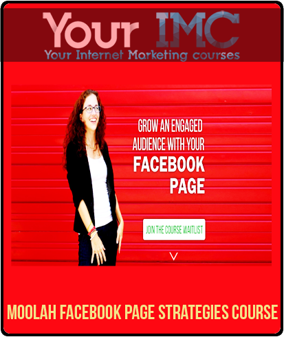 Moolah Facebook Page Strategies course