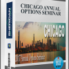 2017 CHICAGO ANNUAL OPTIONS SEMINAR