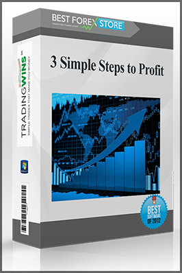 3 Simple Steps to Profit