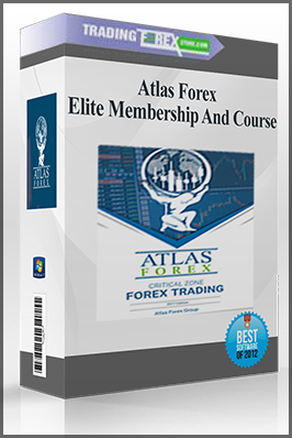 Atlas Forex Elite Membership And Course - 