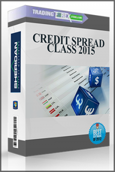 CREDIT SPREAD CLASS 2015
