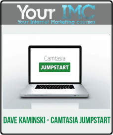 Dave Kaminski – Camtasia Jumpstart