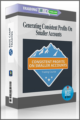 Generating Consistent Profits On Smaller Accounts