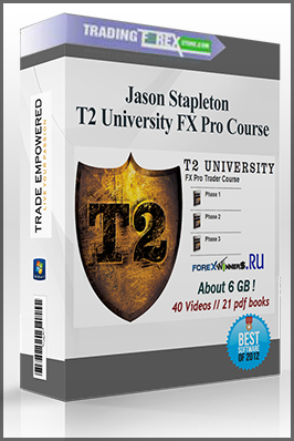 Jason Stapleton T2 University Fx Pro Course - 