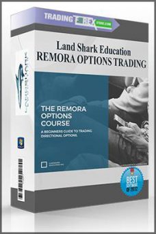 Land Shark Education – REMORA OPTIONS TRADING