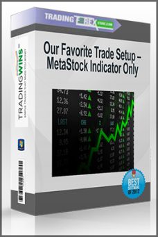 Our Favorite Trade Setup – MetaStock Indicator Only