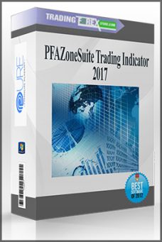 PFAZoneSuite Trading Indicator 2017
