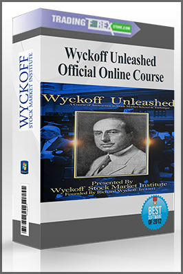 Wyckoff Unleashed Official Online Course