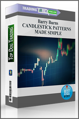 Barry Burns – CANDLESTICK PATTERNS MADE SIMPLE