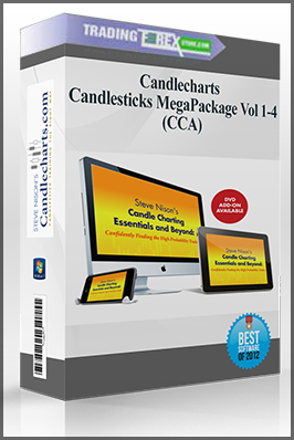 Candlecharts – Candlesticks MegaPackage Vol 1-4 (CCA)