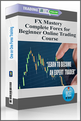 Complete forex trading video course