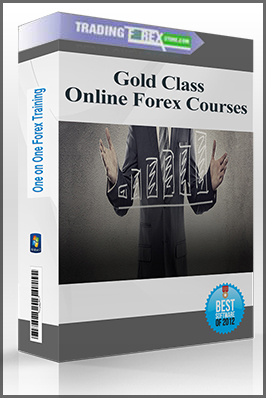 Gold Class Online Forex Courses - 