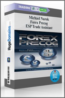 Michael Nurok – Forex Precog + ESP Trade Assistant