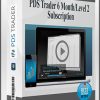 PDS Trader 6 Month/Level 2 Subscription