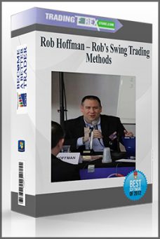 Rob Hoffman – Rob’s Indicators Course
