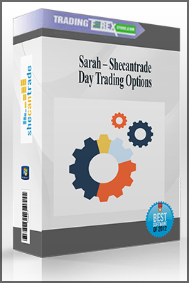 Sarah – Shecantrade – Day Trading Options