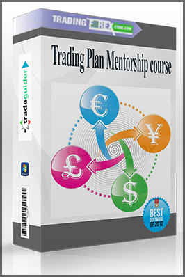 Trading Plan Mentorship course