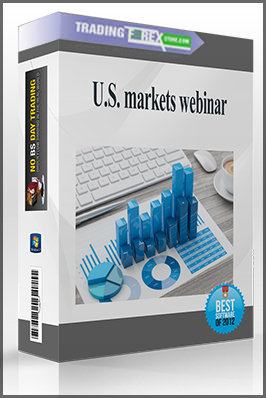 U.S. markets webinar