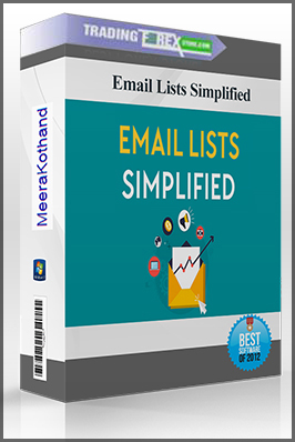 Email Lists Simplified
