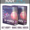 Get Vidify – Make Viral Videos that spread like WildFIRE