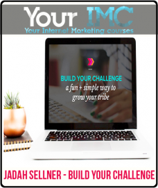 Jadah Sellner – Build Your Challenge