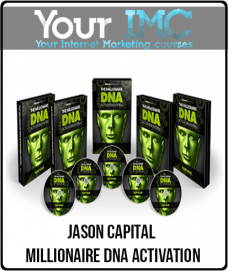 Jason Capital – Millionaire DNA Activation + 3 Upsell
