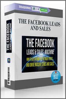 THE FACEBOOK LEADS AND SALES