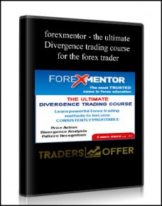 Forexmentor – the ultimate Divergence trading course for the forex trader