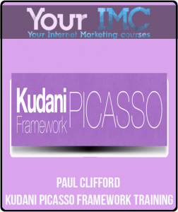 Paul Clifford – Kudani PICASSO Framework Training