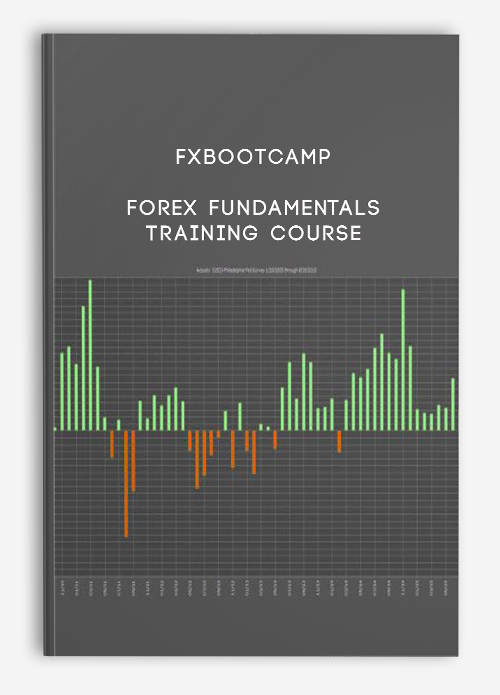 Fxbootcamp Forex Fundamentals Training Course - 