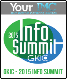 GKIC – 2015 INFO SUMMIT