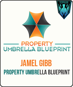 Jamel Gibb – Property Umbrella Blueprint