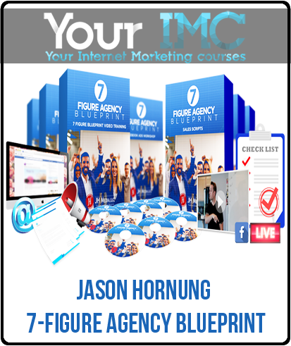 Jason Hornung – 7-Figure Agency Blueprint