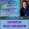 Jean Houston – Unlock Your Quantum Powers Course