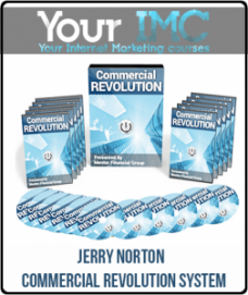 Jerry Norton – Commercial Revolution System