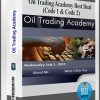 Oil Trading Academy Best Deal (Code 1 & Code 2)