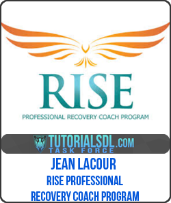 Jean LaCour – RISE Professional Recovery Coach Program