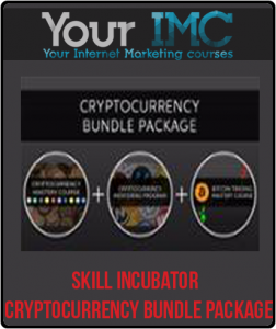 Skill Incubator – Cryptocurrency Bundle Package
